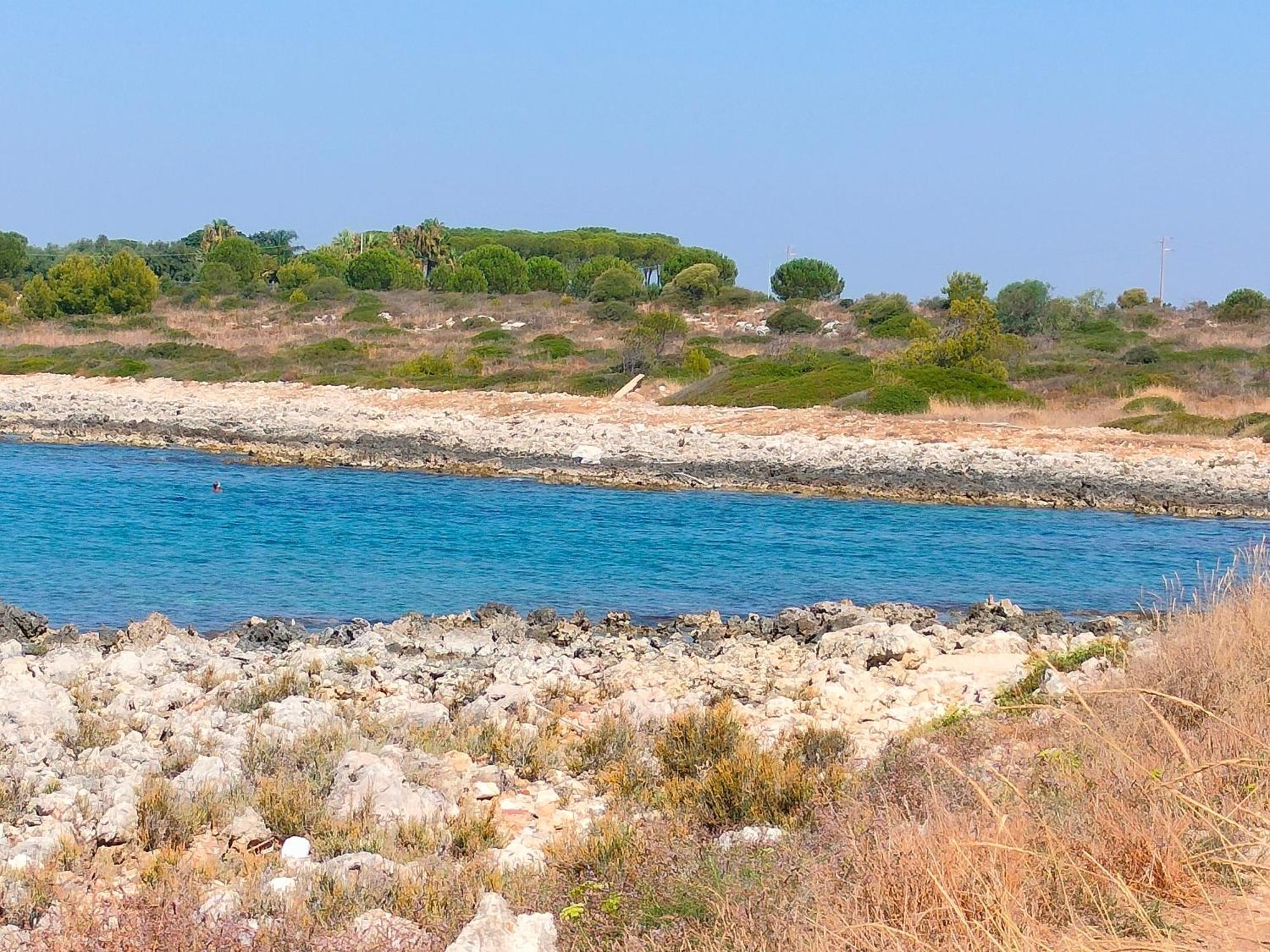 Villa Isabella Fontane Bianche Εξωτερικό φωτογραφία
